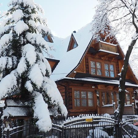 Appartamento Koci Zamek Zakopane Esterno foto