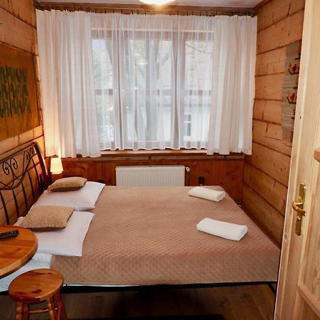 Appartamento Koci Zamek Zakopane Esterno foto