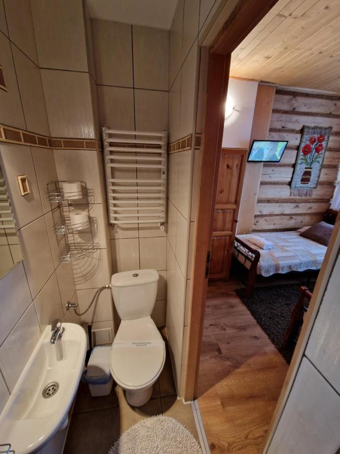 Appartamento Koci Zamek Zakopane Esterno foto