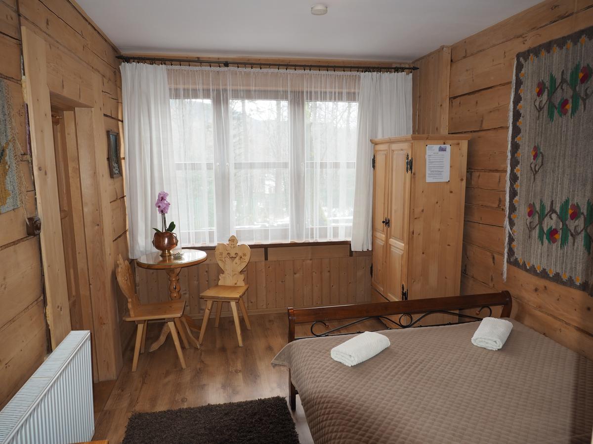 Appartamento Koci Zamek Zakopane Esterno foto