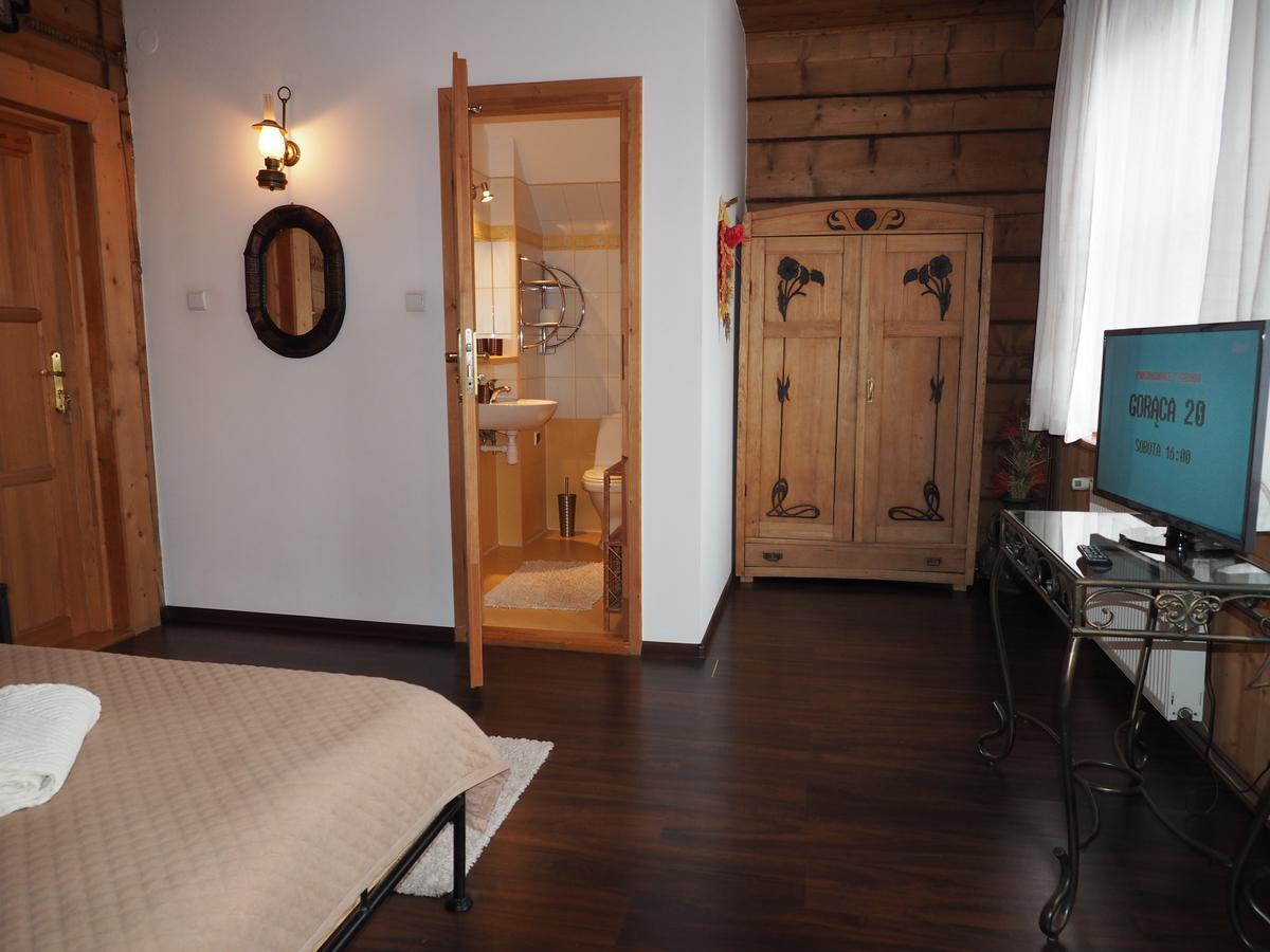 Appartamento Koci Zamek Zakopane Esterno foto