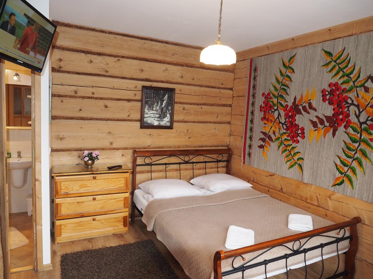 Appartamento Koci Zamek Zakopane Esterno foto