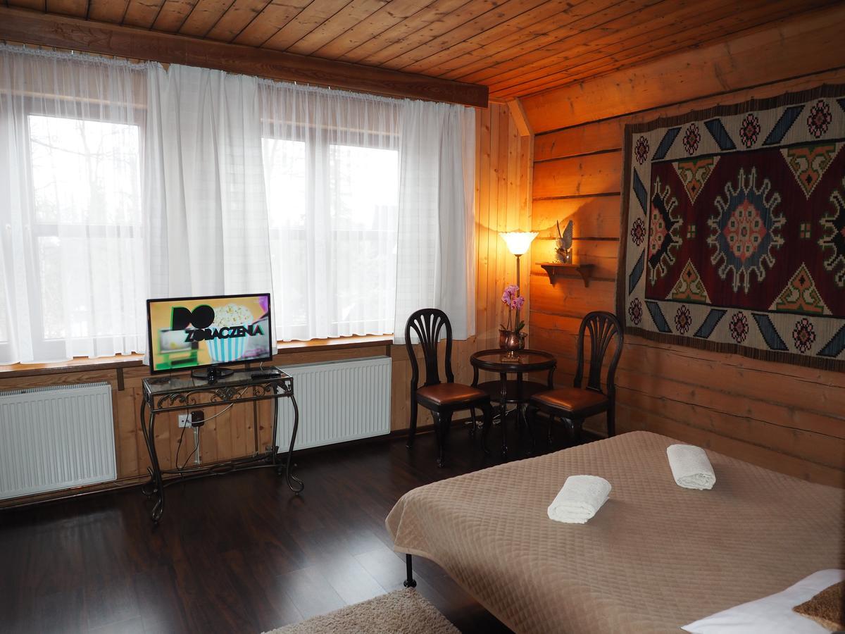 Appartamento Koci Zamek Zakopane Esterno foto