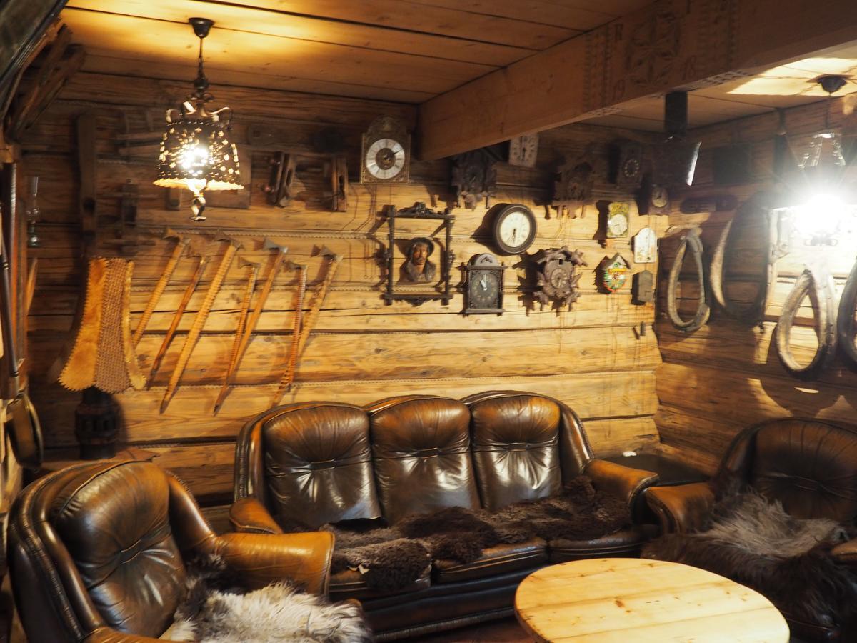 Appartamento Koci Zamek Zakopane Esterno foto