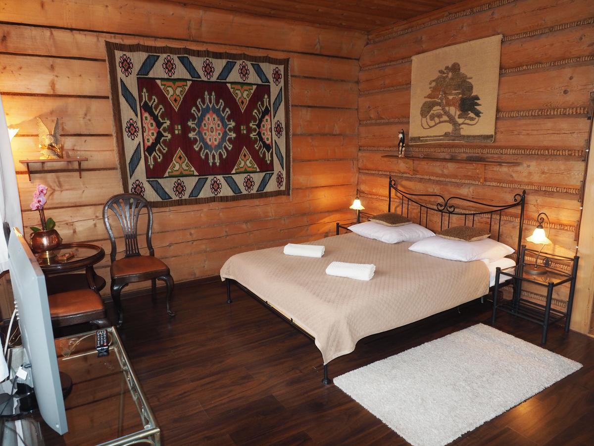 Appartamento Koci Zamek Zakopane Esterno foto