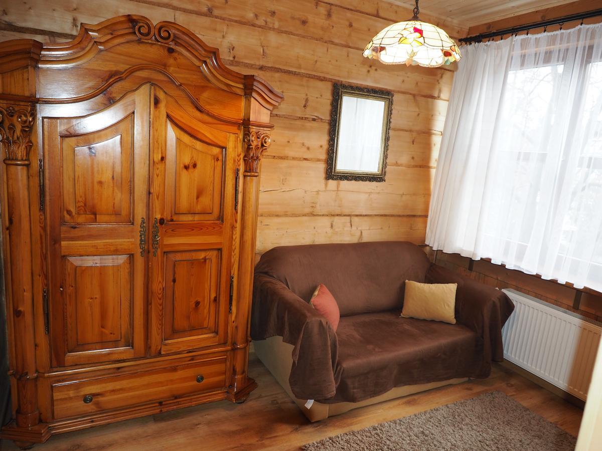 Appartamento Koci Zamek Zakopane Esterno foto