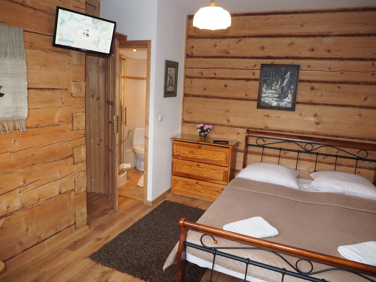 Appartamento Koci Zamek Zakopane Esterno foto