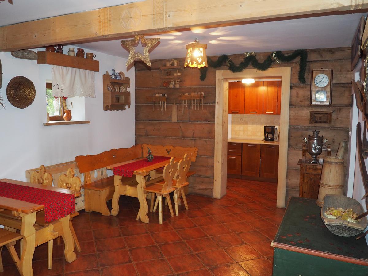 Appartamento Koci Zamek Zakopane Esterno foto