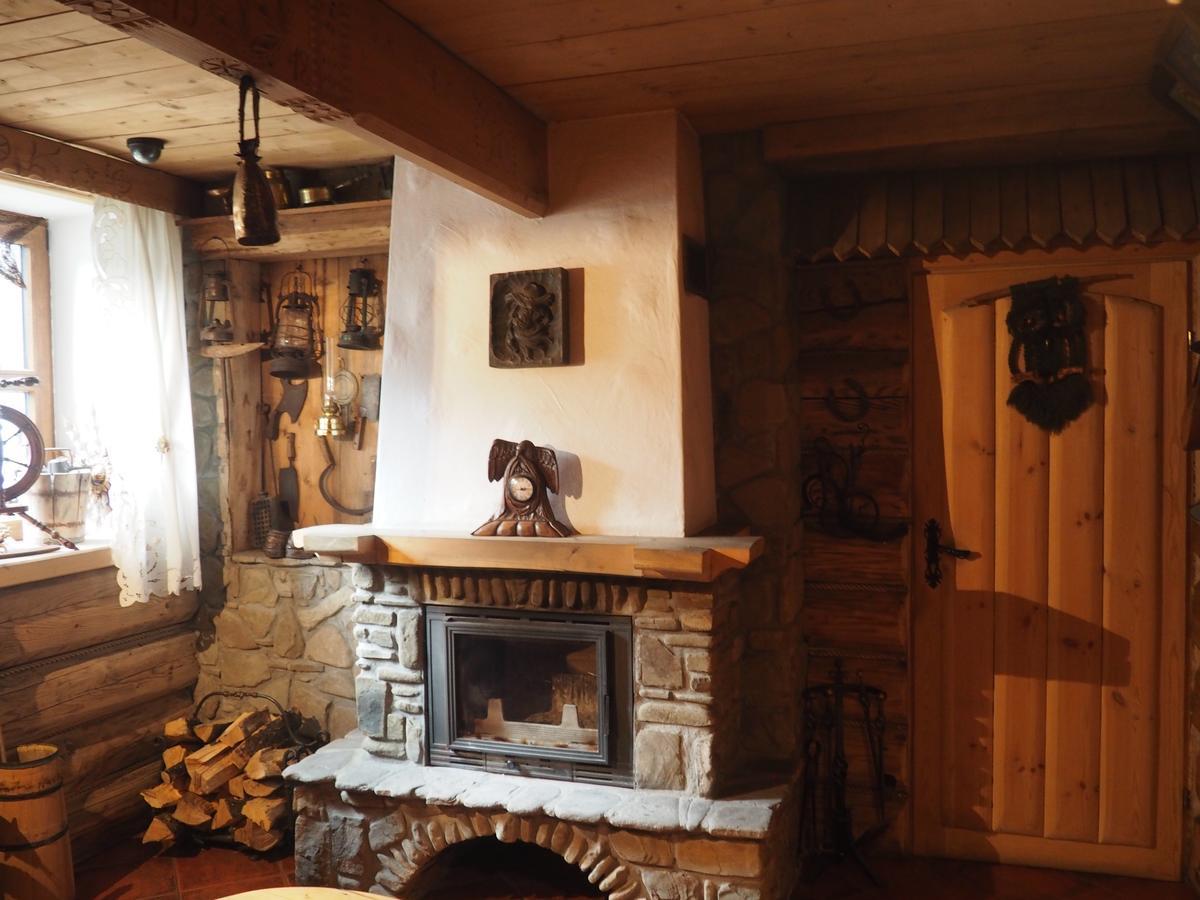 Appartamento Koci Zamek Zakopane Esterno foto