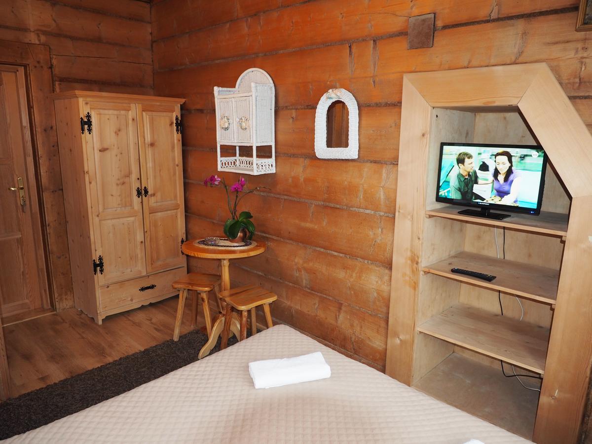 Appartamento Koci Zamek Zakopane Esterno foto