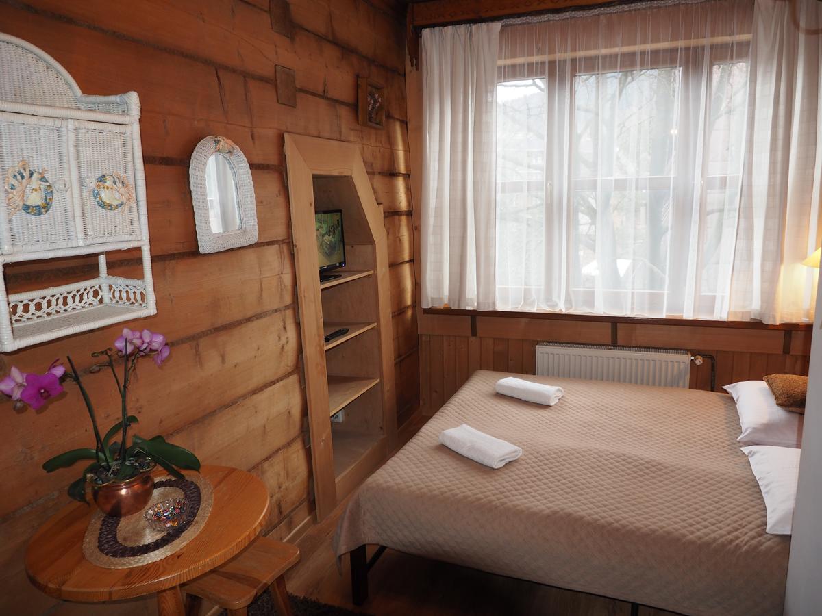 Appartamento Koci Zamek Zakopane Esterno foto