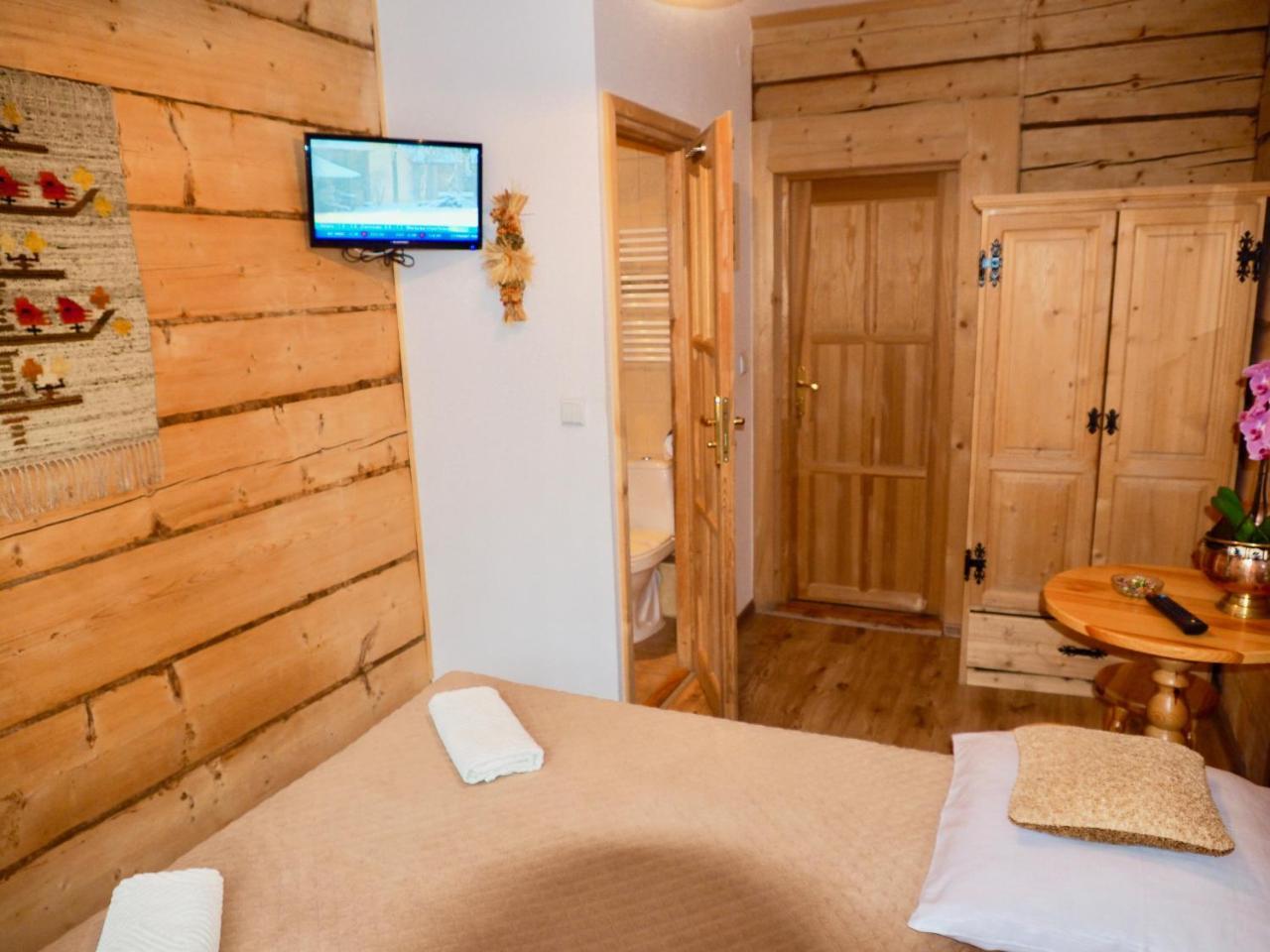 Appartamento Koci Zamek Zakopane Esterno foto